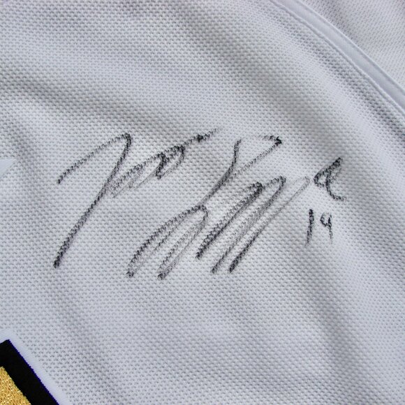 Jason Spezza #19 Signed Autographed Ottawa Senators Jersey Reebok NEW NWT XXL - Picture 3 of 7